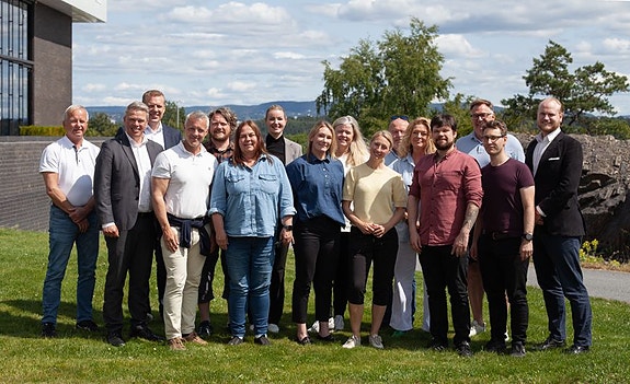 Bilde 1 av 1 i jobbannonse-galleriet