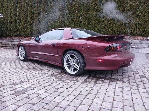 Pontiac Trans Am 12 of 12