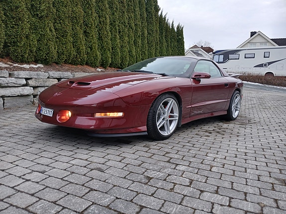 Pontiac Trans Am 11 of 12