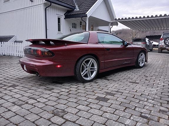 Pontiac Trans Am 10 of 12