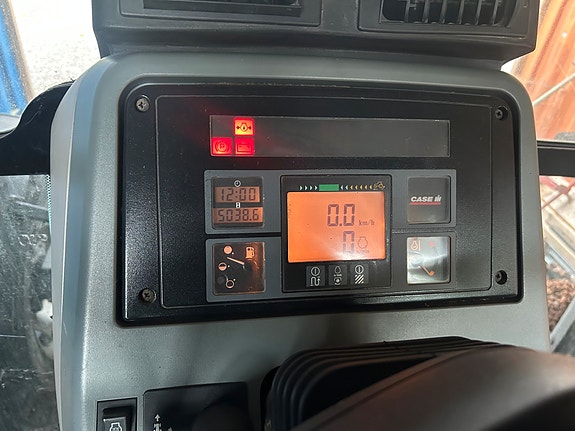 CASE IH CX 80 4X4 17 of 29