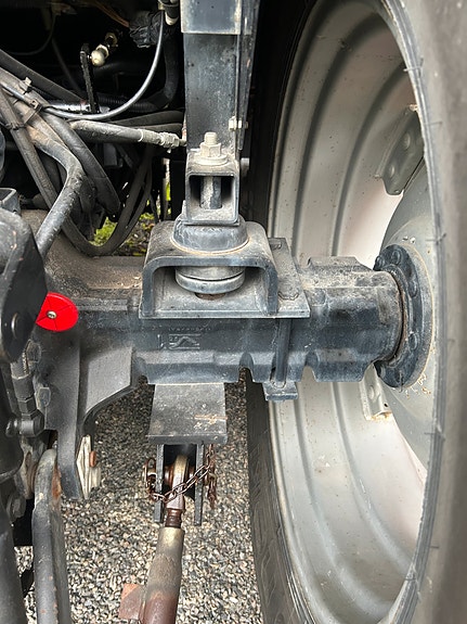 CASE IH CX 80 4X4 27 of 29