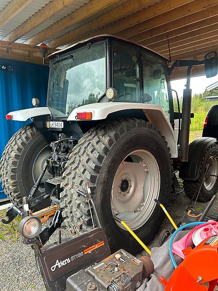 CASE IH CX 80 4X4 8 of 29