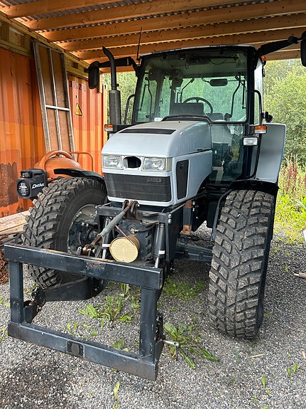 CASE IH CX 80 4X4 2 of 29