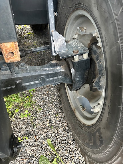 CASE IH CX 80 4X4 25 of 29