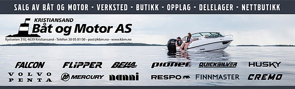 Cremo 405R, en 13 fots Landstedsbåt   NY PRIS! 6 of 6