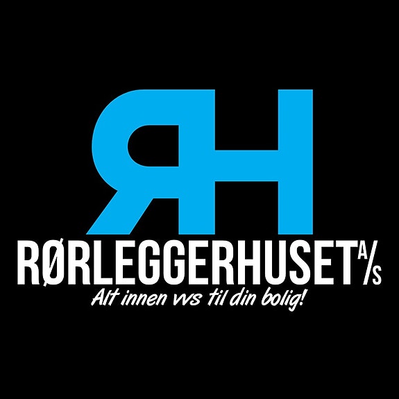Rørleggerhuset AS logo