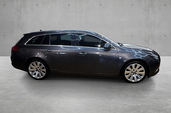 Opel Insignia 5 of 5
