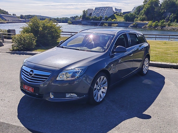 Opel Insignia 3 of 30