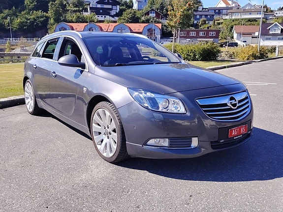 Opel Insignia 4 of 30
