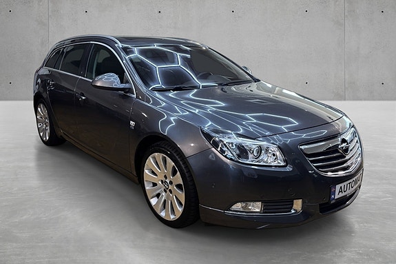 Opel Insignia 4 of 5