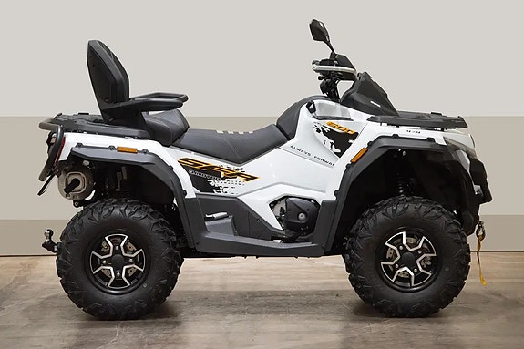 QJ Motor SFA1000 Touring Deluxe 3 of 13