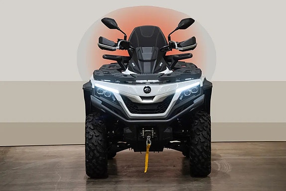 QJ Motor SFA1000 Touring Deluxe 2 of 13