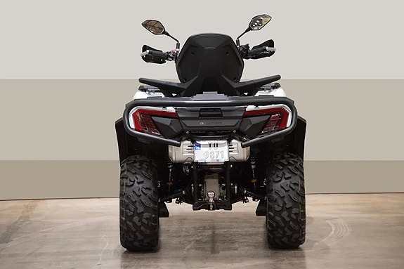 QJ Motor SFA1000 Touring Deluxe 4 of 13