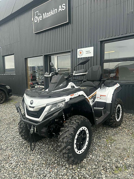 QJ Motor SFA1000 Touring Deluxe 6 of 13