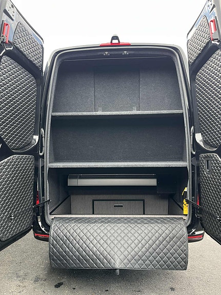Mercedes-Benz Sprinter 519CDI - 19+1+1 - Turbuss - 6200kg Telma brems 5 of 13