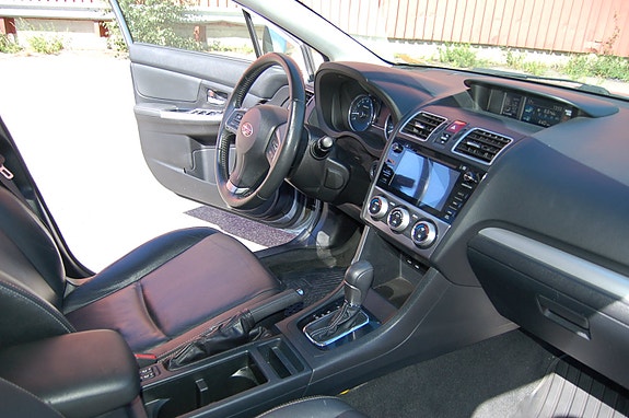 Subaru Impreza 11 of 11