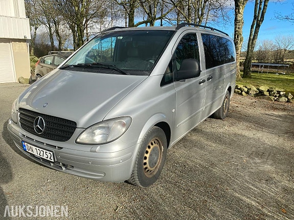 Mercedes-Benz vito
