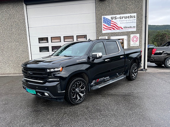 Chevrolet Silverado