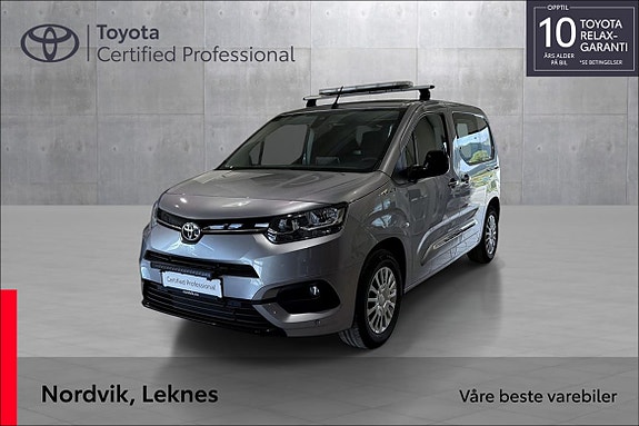Toyota Proace City