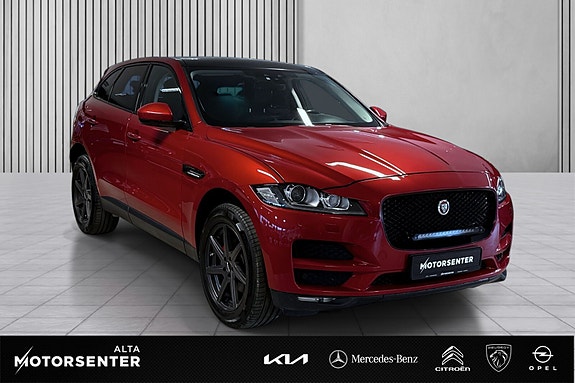 Jaguar F-PACE