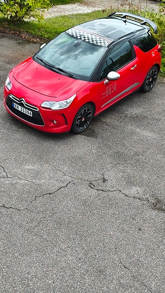 Citroen DS3 18 of 18