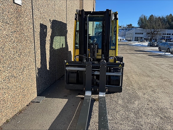 Hyster J5,0XN6   67525  LITHIUM Ny maskin 3 of 5