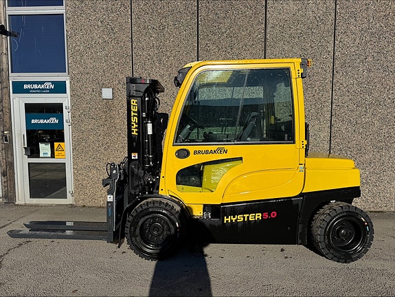 Hyster J5,0XN6   67525  LITHIUM Ny maskin 2 of 5