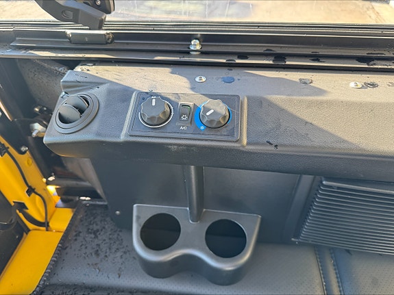 Hyster J5,0XN6   67525  LITHIUM Ny maskin 9 of 12