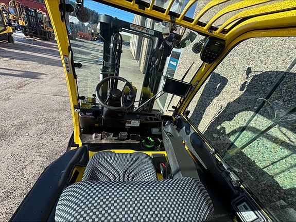 Hyster J5,0XN6   67525  LITHIUM Ny maskin 6 of 12