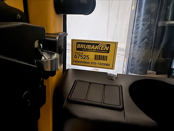 Hyster J5,0XN6   67525  LITHIUM Ny maskin 12 of 12