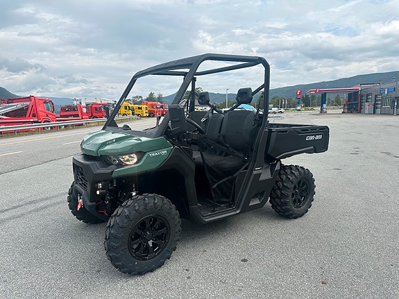 Can-Am Traxter HD7 XU 4 of 5