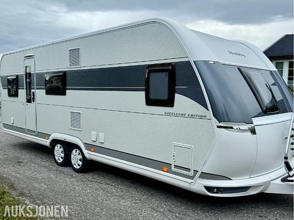 Hobby 650 KMFE Excellent Edition