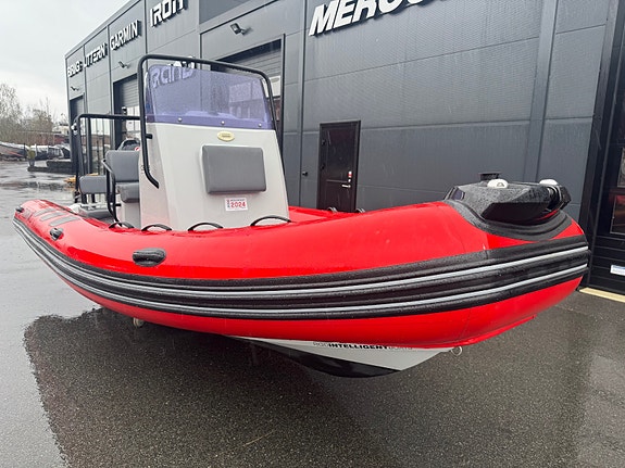 BRIG Navigator 570 | Mercury PRO XS 115 HK 5 of 5