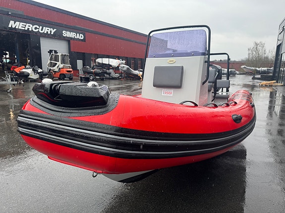 BRIG Navigator 570 | Mercury PRO XS 115 HK 4 of 5