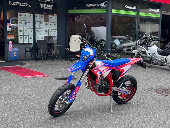 Beta RR 125 SM LC RACING 3 of 5