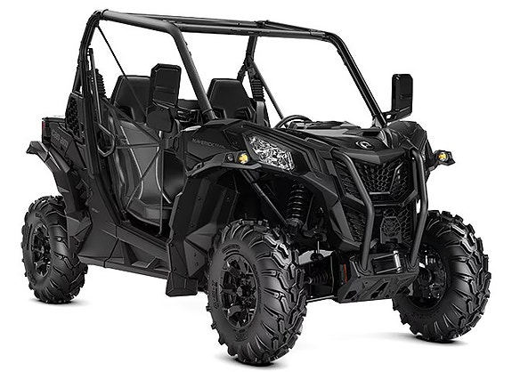Can-Am Maverick Trail 700 DPS