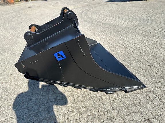 Andre AA Fast pusseskuff  1250 Liter S70