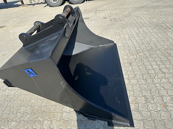 Andre AA Fast pusseskuff 1500 Liter S70 4 of 6