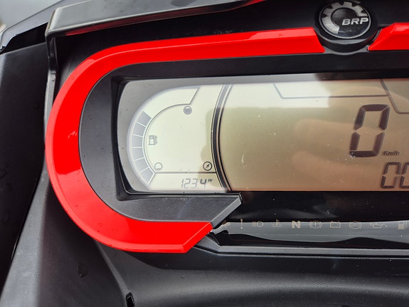 Sea-Doo RXT-X 300 2019 – 123 timer 6 of 6
