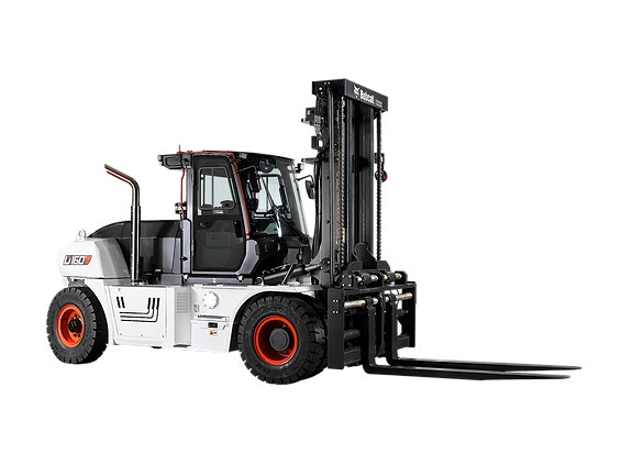 Bobcat BOBCAT DV160S-9  16 tonn kapasitet og førerkomfort i toppklasse. Leasingkampanje med rente fra 0 % 6 of 10