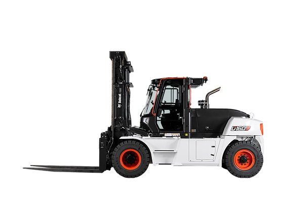 Bobcat BOBCAT DV160S-9  16 tonn kapasitet og førerkomfort i toppklasse. Leasingkampanje med rente fra 0 % 5 of 10