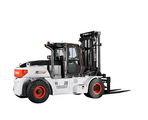 Bobcat BOBCAT DV160S-9  16 tonn kapasitet og førerkomfort i toppklasse. Leasingkampanje med rente fra 0 % 3 of 10
