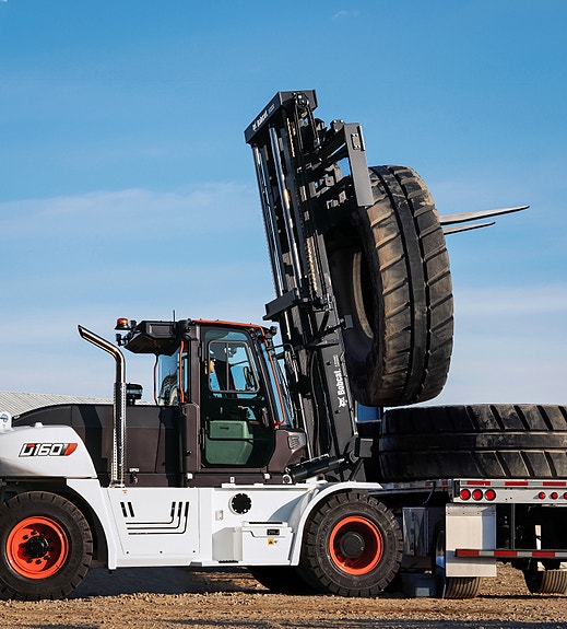 Bobcat BOBCAT DV160S-9  16 tonn kapasitet og førerkomfort i toppklasse. Leasingkampanje med rente fra 0 % 2 of 10