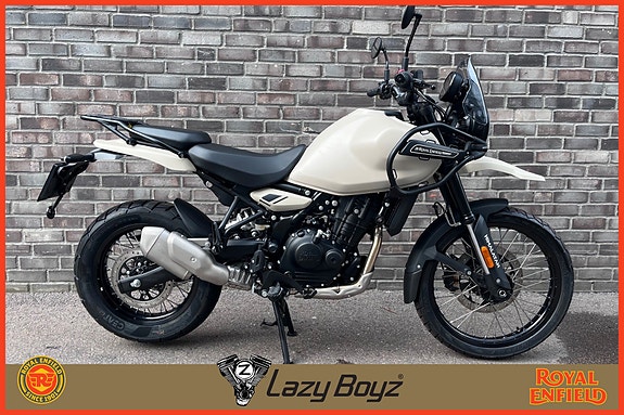 Royal Enfield Himalayan 452 12 of 12