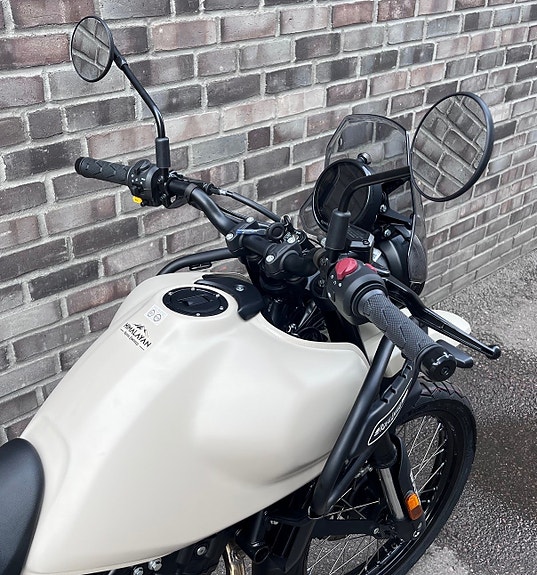 Royal Enfield Himalayan 452 4 of 12