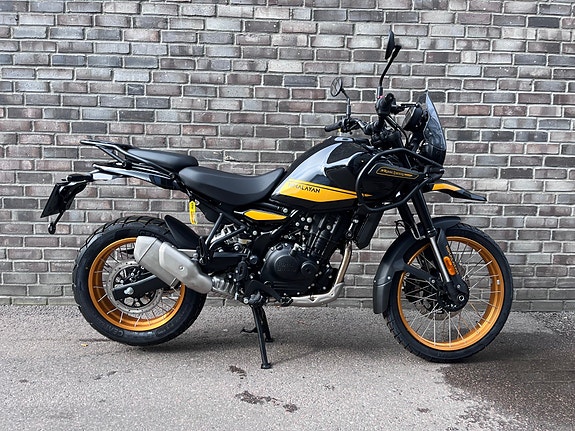 Royal Enfield Himalayan 452 8 of 9