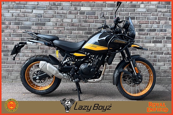 Royal Enfield Himalayan 452 9 of 9