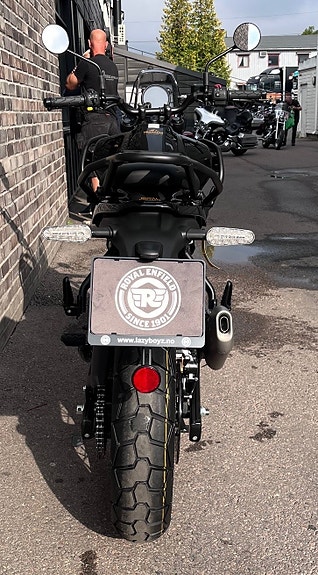 Royal Enfield Himalayan 452 4 of 9