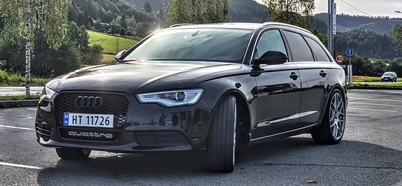 Audi A6 3 of 5